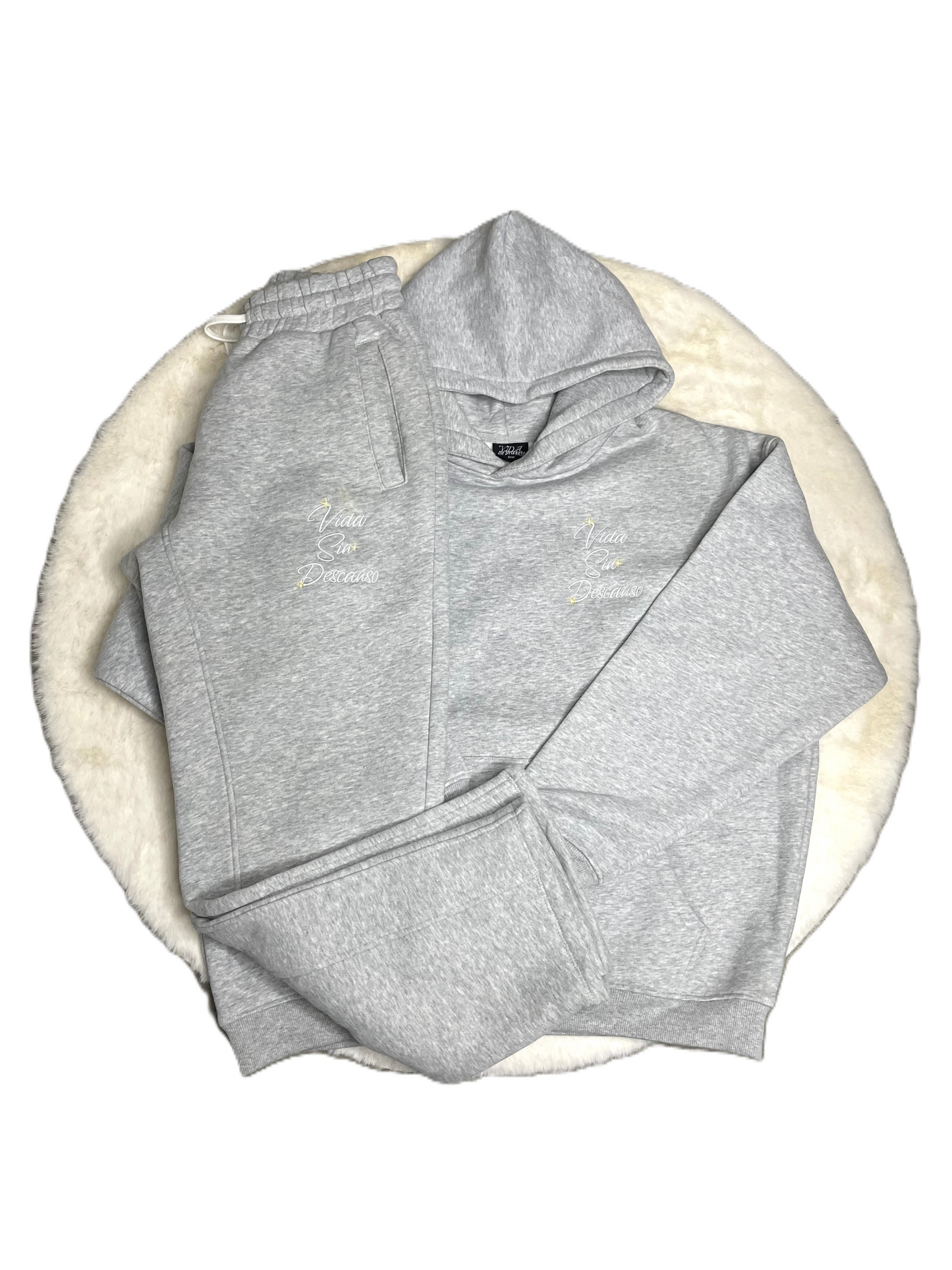 Astrid Tracksuit - Oversized
