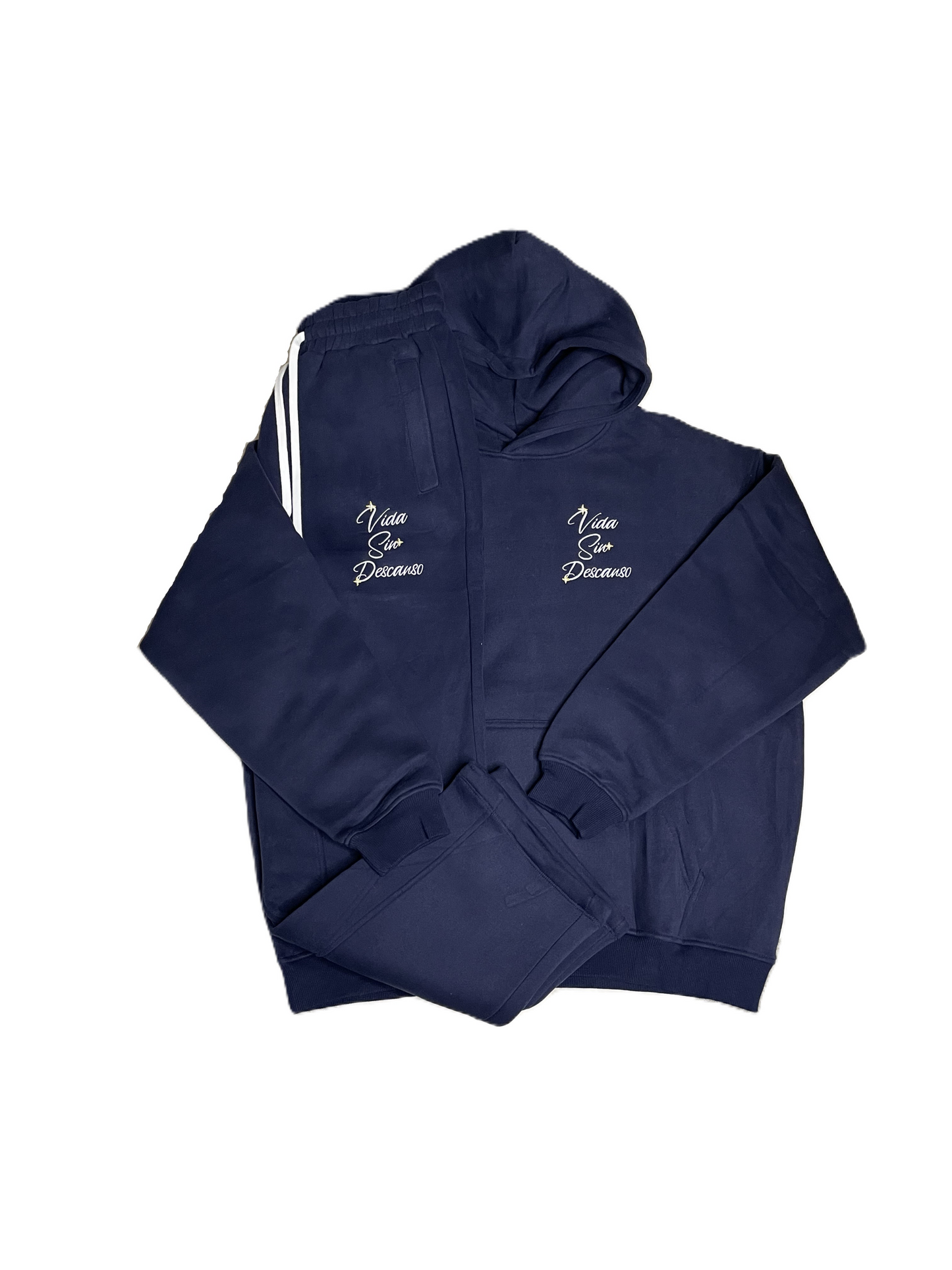 Lumora Tracksuit - Oversized