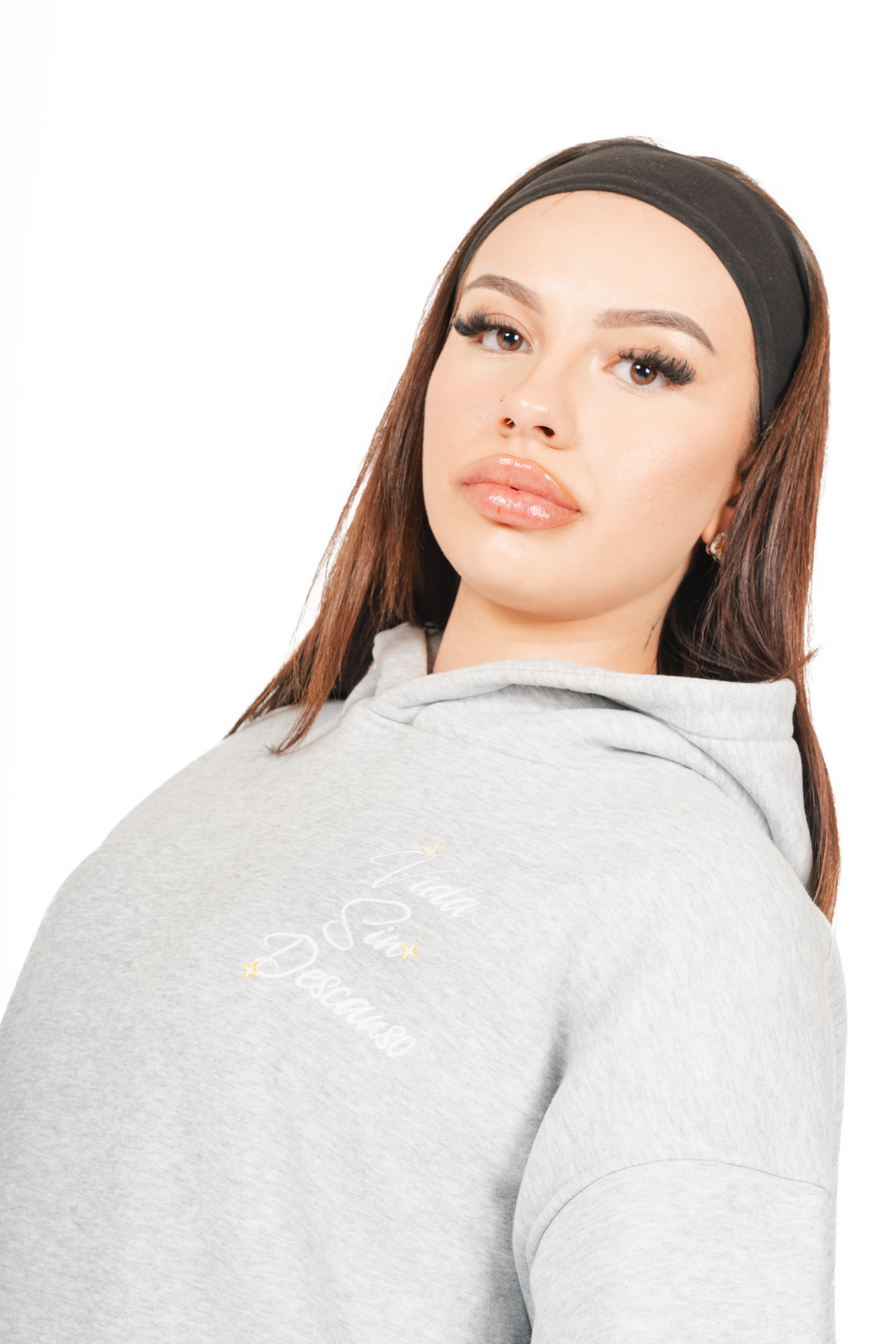 Astrid Hoodie - Oversized
