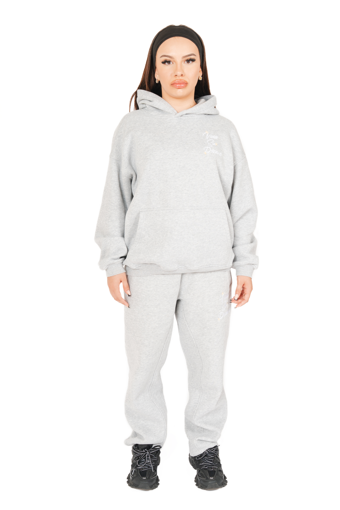 Astrid Tracksuit - Oversized