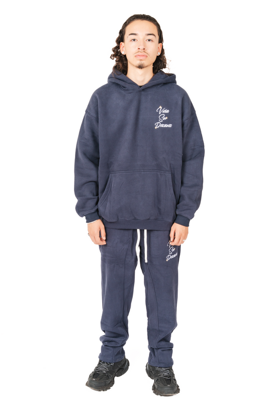 Lumora Tracksuit - Oversized